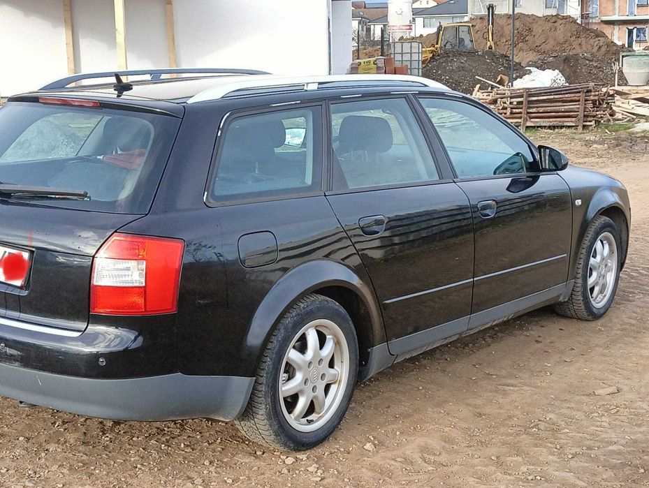 Audi A4 break disel 1.9 TDI 131 CP