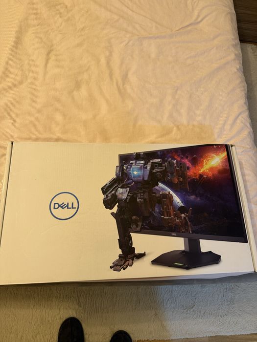 Monitor gaming 2K 165HZ Dell G2724D