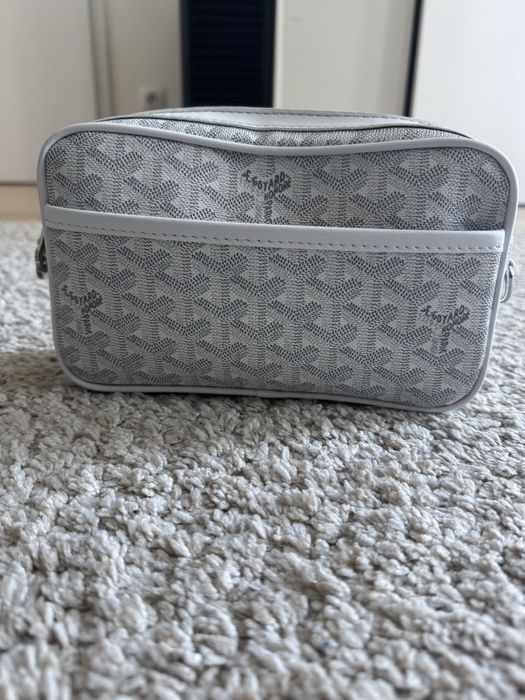 Goyard handbag бяла