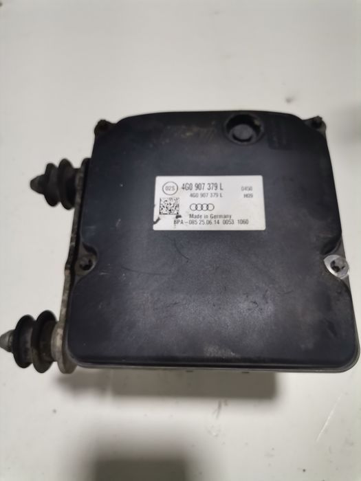 Pompă Abs / unitate Abs / frână Audi A6 4G 4g0907379l