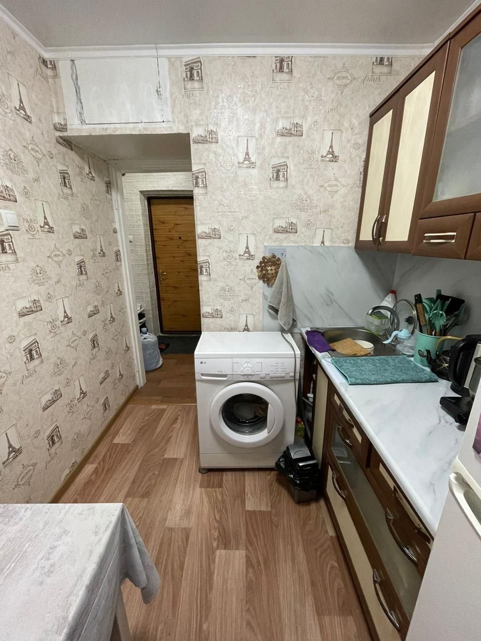 1ком район Дошкольник. 2/5 этаж