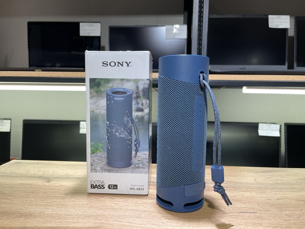 Портативная колонка Sony SRS-XB23 Extra Bass, 8320/А10