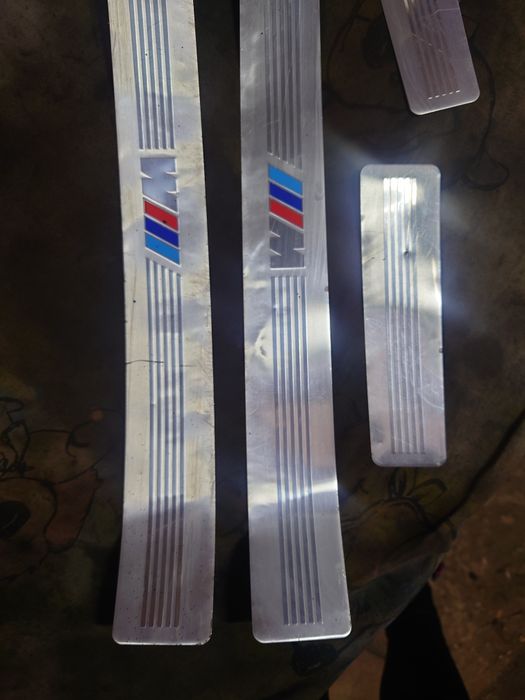 Бмв е83 х3 М Спорт лайстни  m sport праг прагове bmw e83 x3