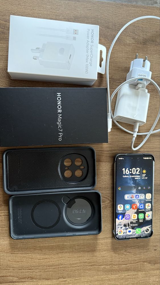 Honor magic 7 pro