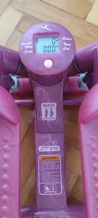 Stepper Domyos,  Stepper