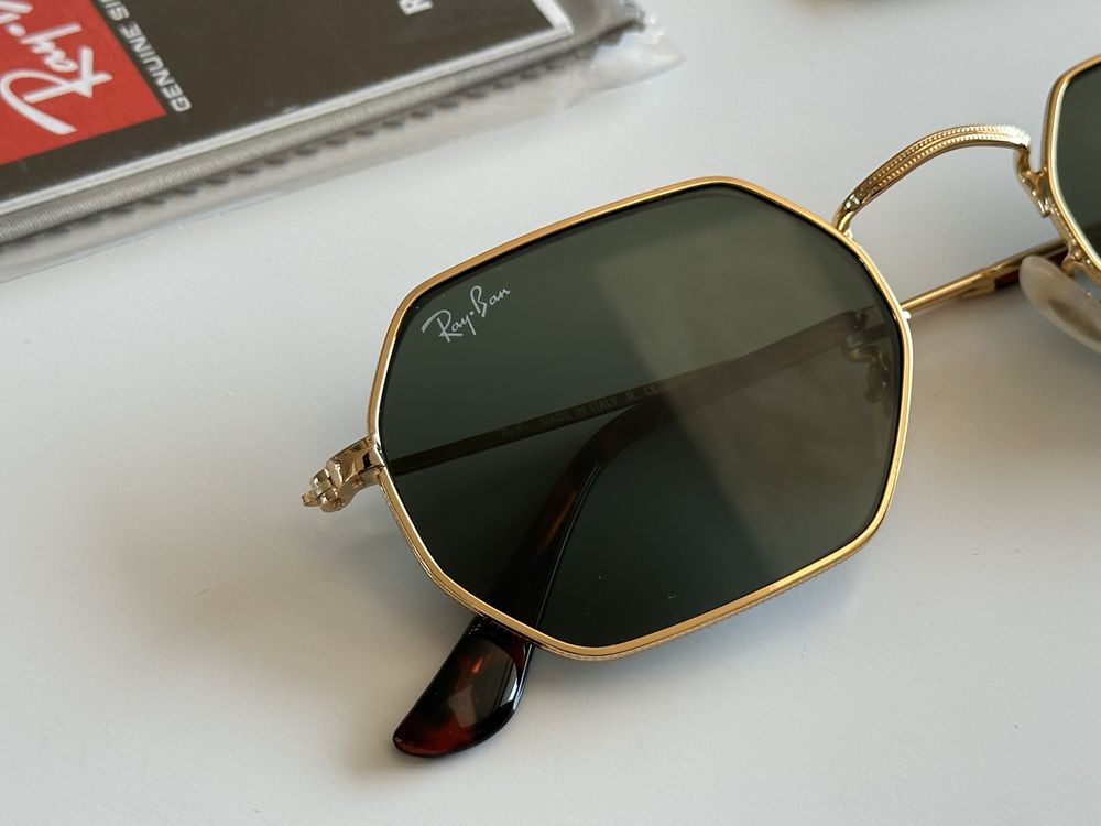 Слънчеви очила Ray-Ban Octagonal RB3556