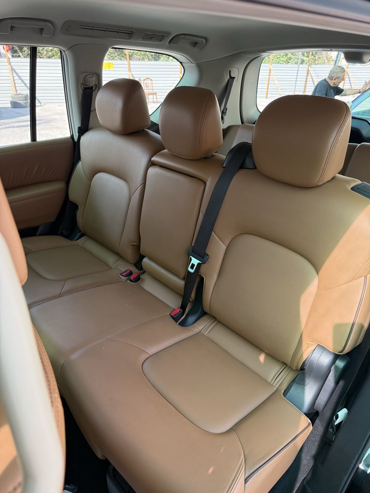 2019 yil Nissan patrol sotiladi xolati zor ,ideal moshina