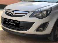 Prelungire Bara Fata - Lip H Model Universal - Opel Corsa D