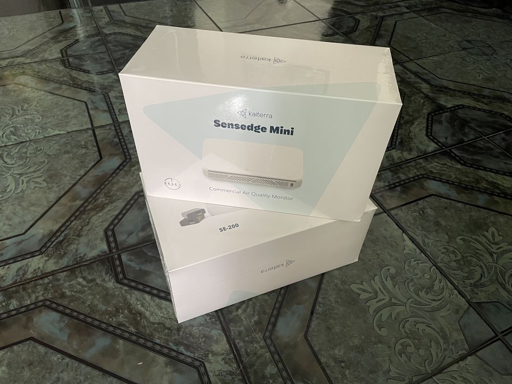 Kaiterra Sensedge Mini Ambient Ambios сензор по-добро от Helium