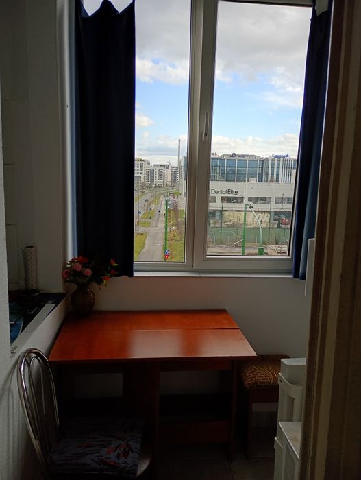 Garsoniera de închiriat