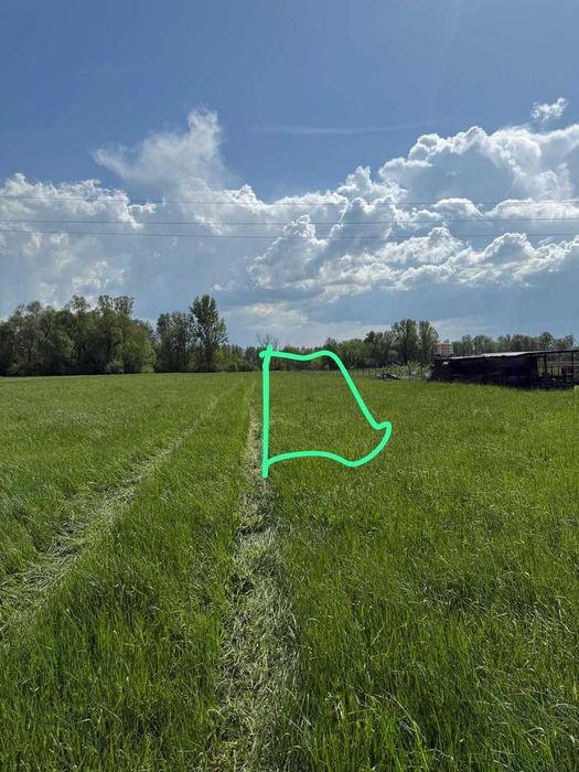 teren intravilan pt casa 11 min de Baia Mare