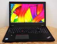 ThinkPad P50/15.6 4K Ultra HD/Core i7/16GB RAM/256GB SSD/Quadro M1000M
