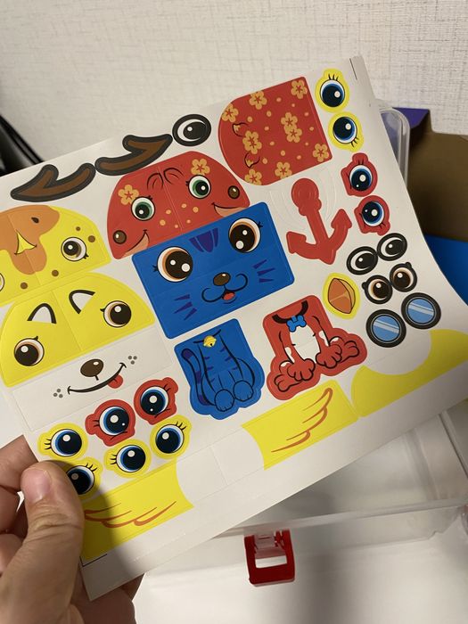 Конструктор в кутия  - 96 елемента