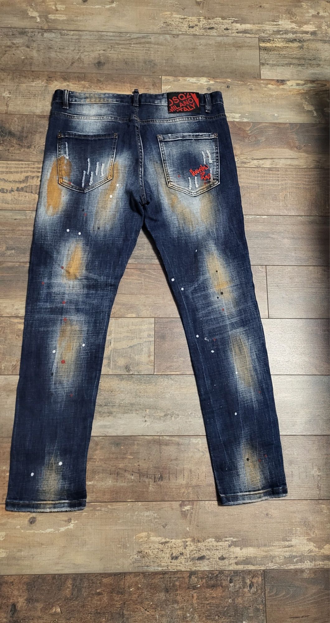 Мъжки дънки dsquared2