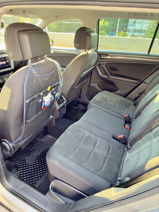 VW Tiguan 2.0 TDI 4Motion Highline DSG