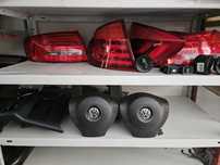 Airbag sofer passat b6/b7/cc/tiguan etc