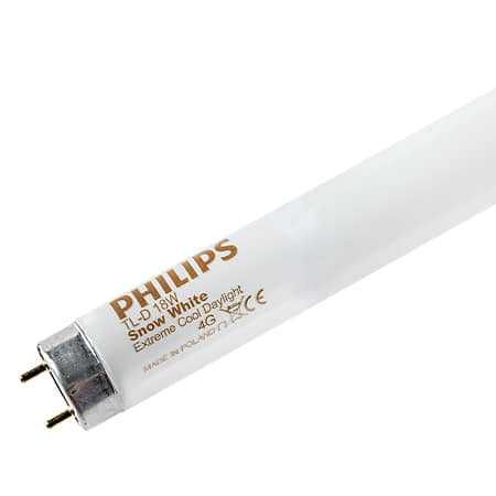 Tub neon Philips,Sylvania, UV-A, Fluorescent, Anti insecte- 36W 120 cm
