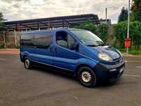 Opel Vivaro 1.9D 6+1 An 2004 8+1