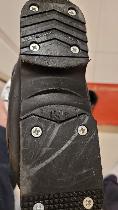 Vand clapari Atomic mondo 15-16