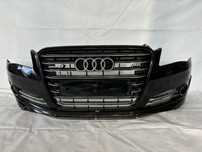 Audi A8 D4 ABT предна броня оборудвана!