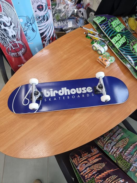 Скейтборд birdhouse 8.0