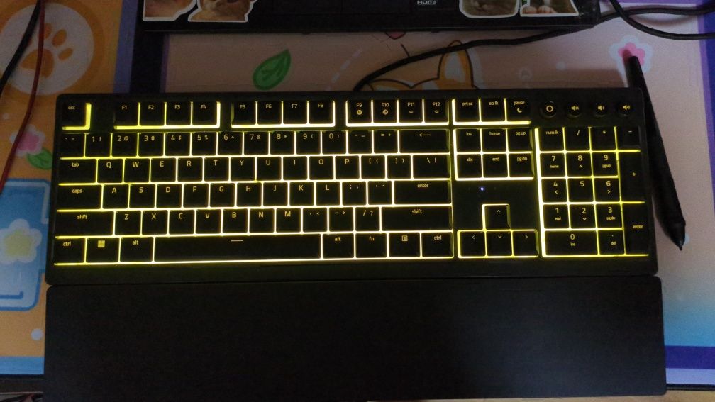 Razer ornata V3 .