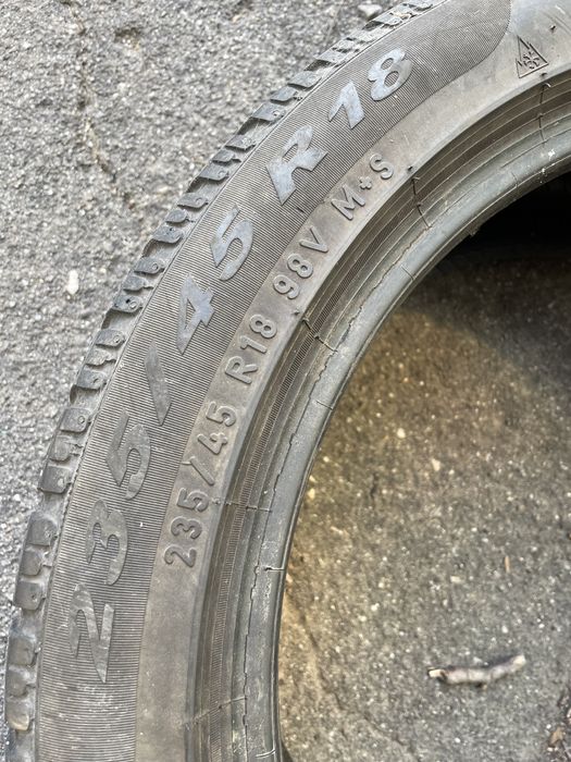 Cauciucuri/ Anvelope 235/50 18, 235/45 R18