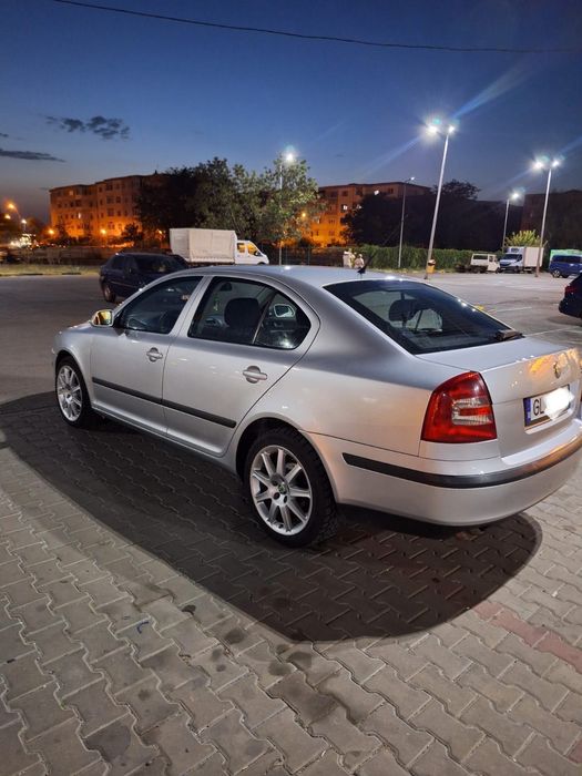 Skoda Octavia 1.9 TDi Automata