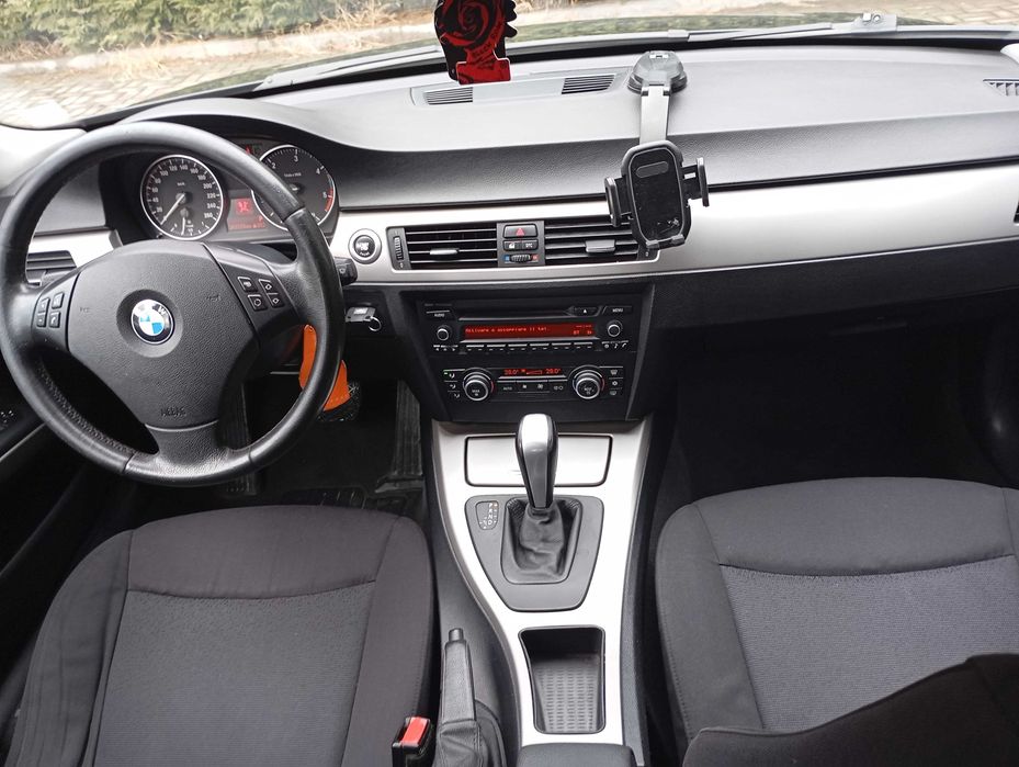 BMW 320 2.0 Diesel 177 Cp 2008 Automat