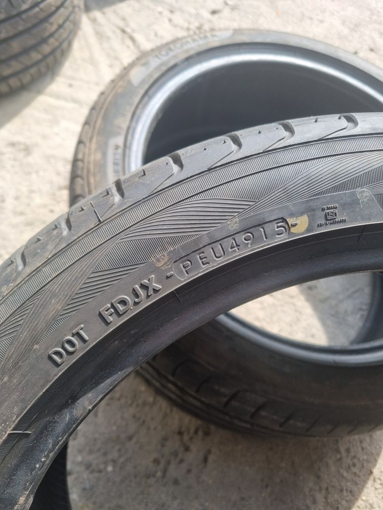 2 x Anvelope vara 245/40/R18 97Y Yokohama Advan Sport v105 DOT (4915)