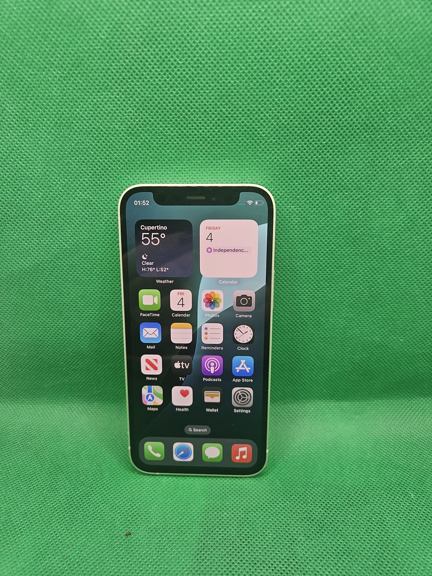 Iphone 12 mini 64GB Baterie 99%•Amanet Lazar Crangasi•51758