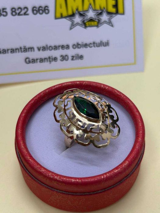 inel aur 14k (m1) staramanet