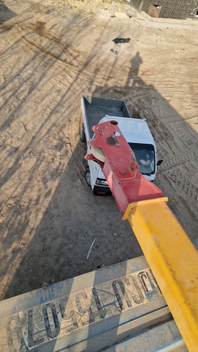 Man  krani uchun strella