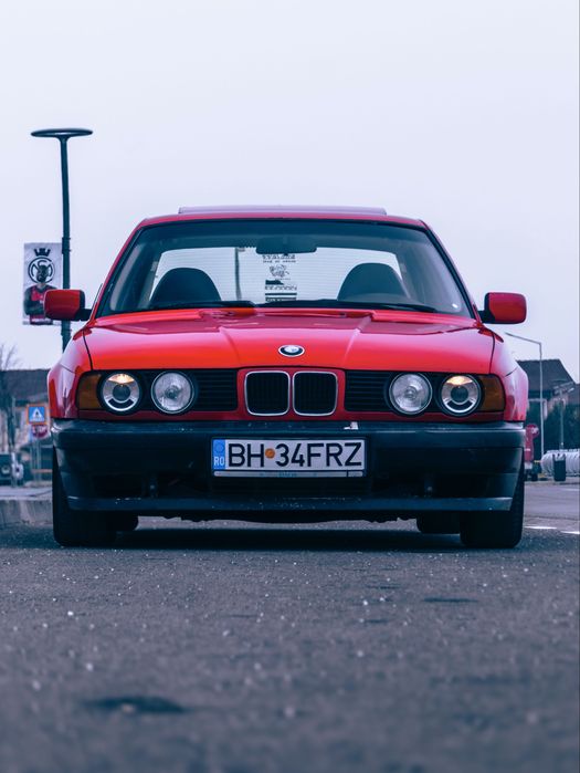 BMW Seria 5 E34 520i