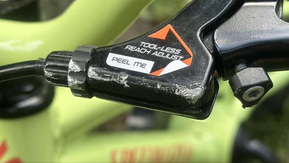 Детски велосипед Specialized 12”