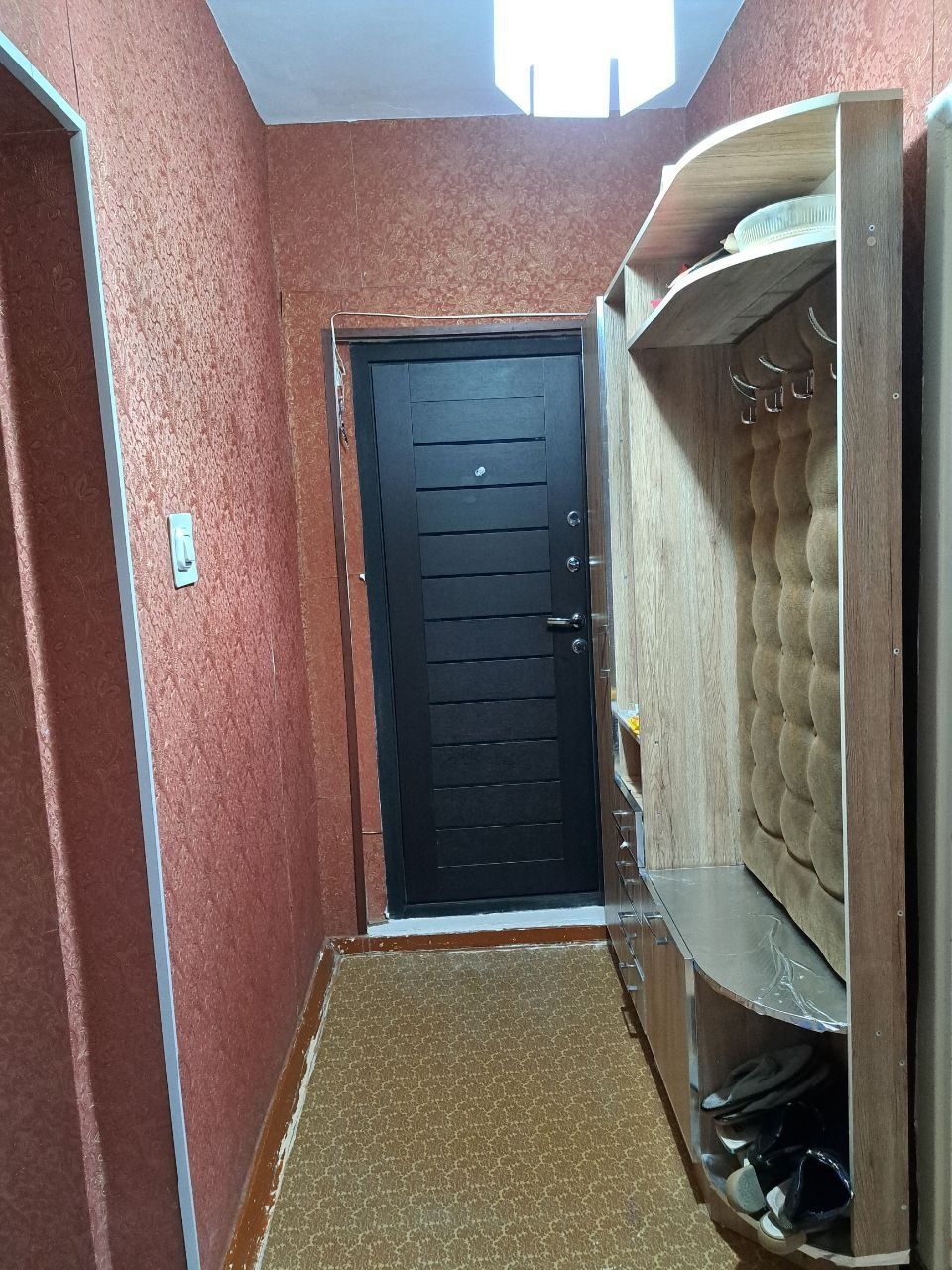 Продаётся квартира 3х комнатная