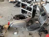 Reparatii Service SCUTERE multi-marca