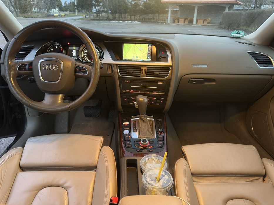 Audi A5 3.0 Quattro Sportback Distronic Bang Olufsen