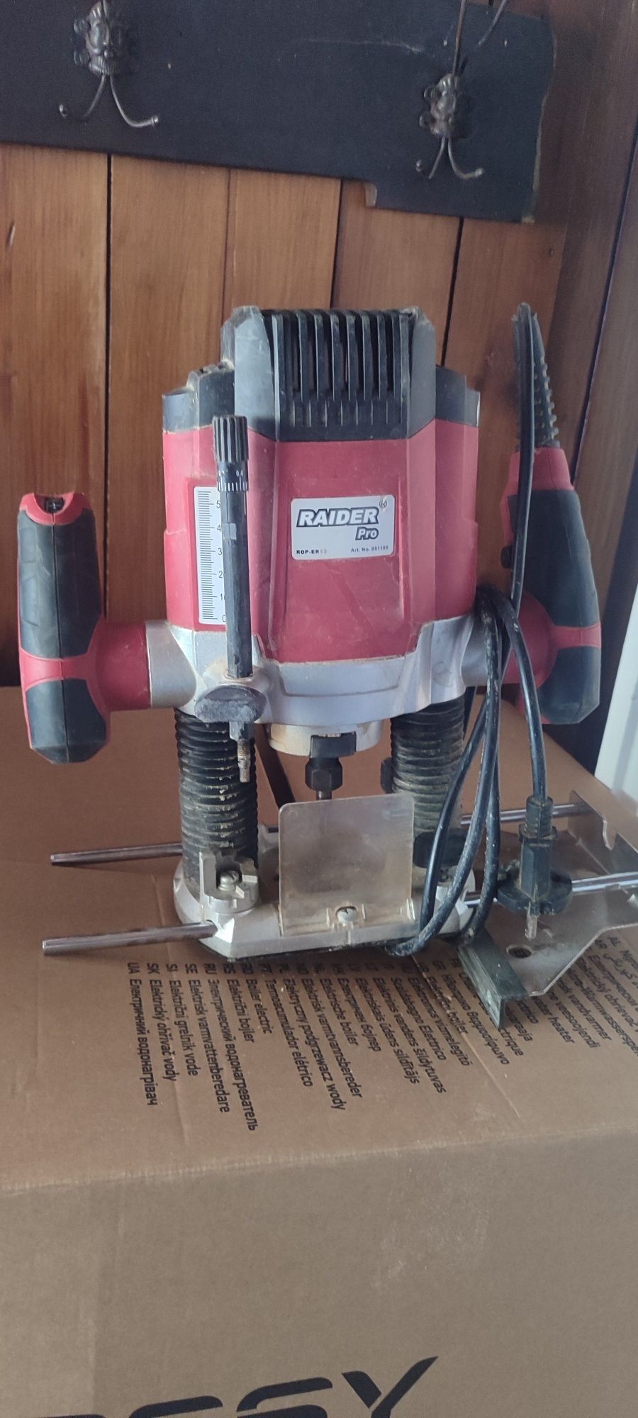 Оберфреза Rider EDP-ER13 1200w