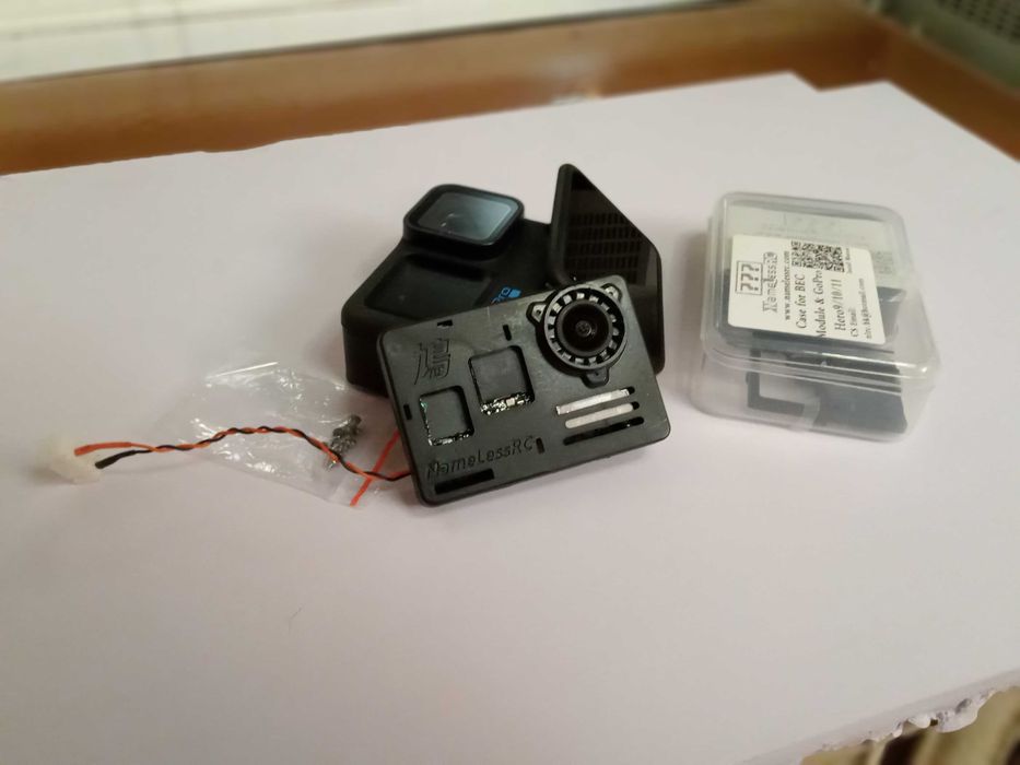 Gopro 11 naked - облегчённая