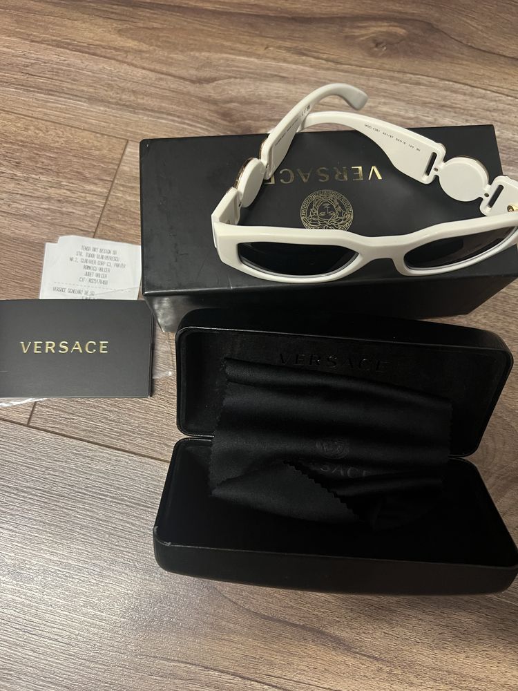 Ochelari de soare Versace Medusa - originali