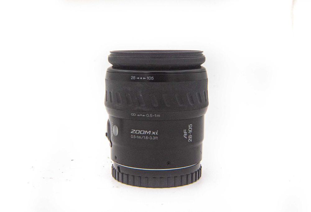 Obiectiv Minolta Zoom Xi 28-105mm f3.5-4.5 montura Minolta Sony A