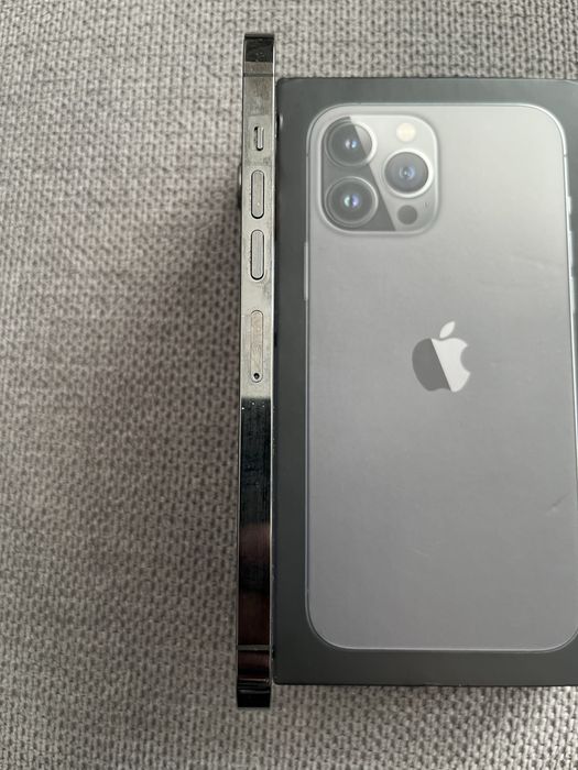 Apple Iphone 13 Pro Max 1TB graphite