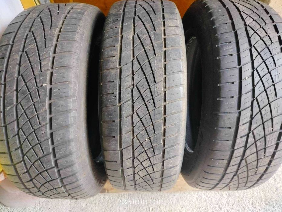 гуми Continental Extreme Contact DW06 Plus 235/60 R18