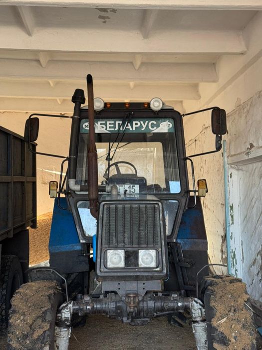 Трактор МТЗ 892