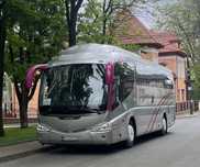Transport persoane cu autocar