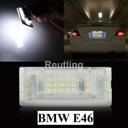 Диодни(LED) плафони за BMW Е39 Е46 Е60 Е90 X5 X6 Е82 Е88