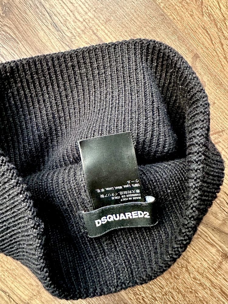 Шапка Dsquared2 hat