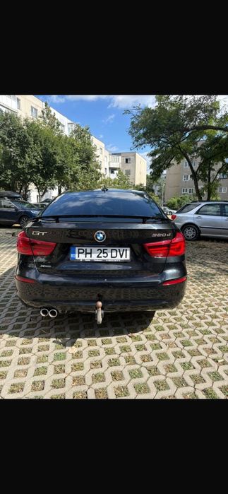 Vând BMW seria 3 GT xdrive 2016