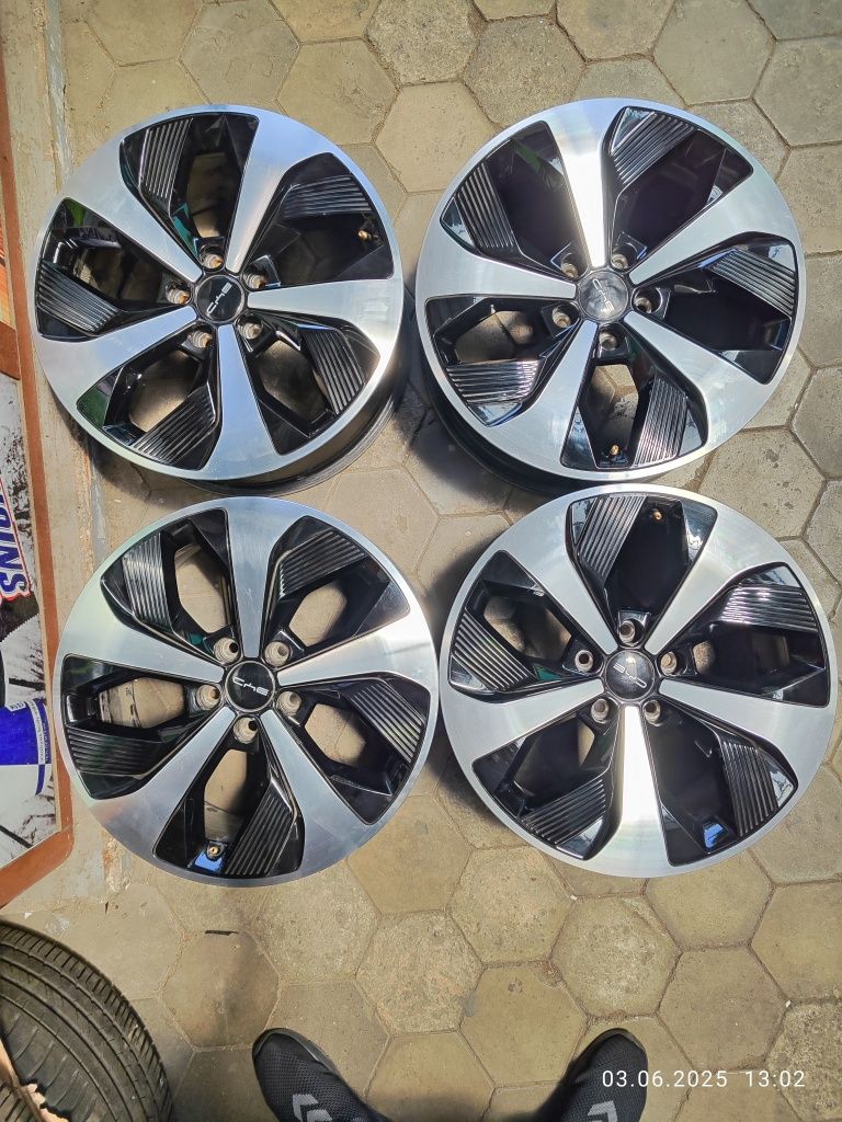 Byd song diska zavod